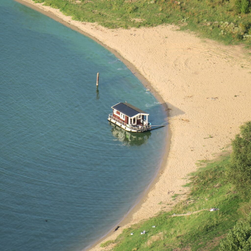 strandje Lithse Ham