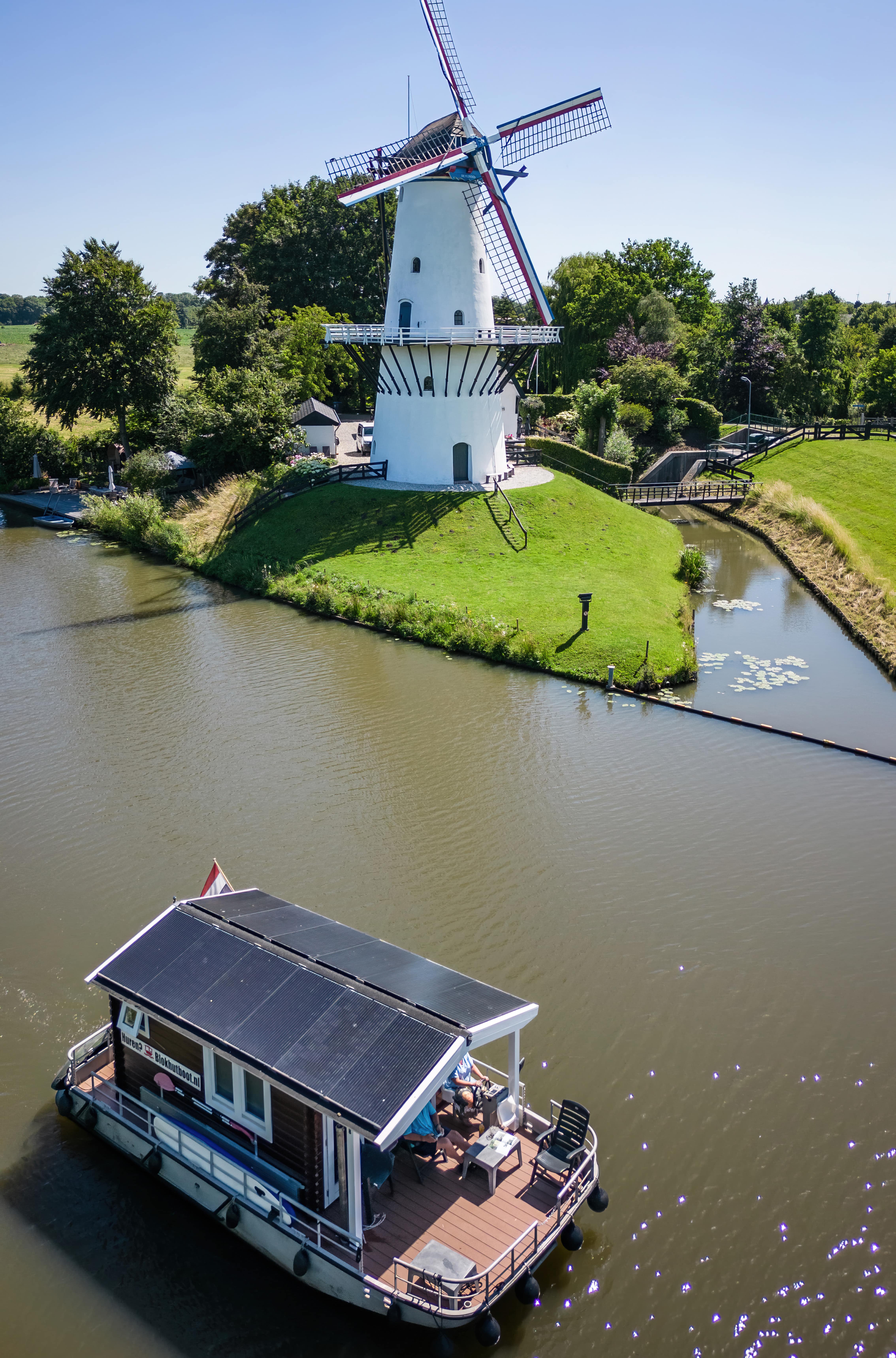 Linge De Vlinder